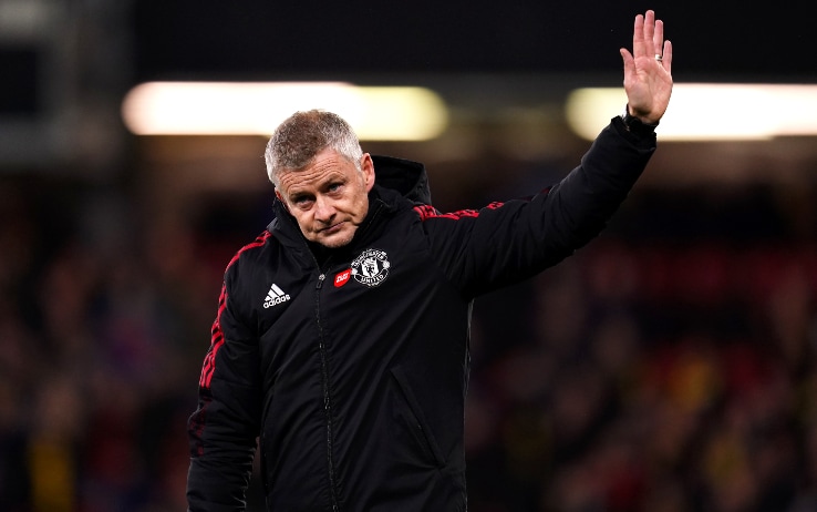 Manchester United, Solskjaer vers l’exemption.  Les nouvelles de l’entraîneur