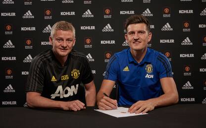 L'era Solskjaer: 450 mln spesi in acquisti