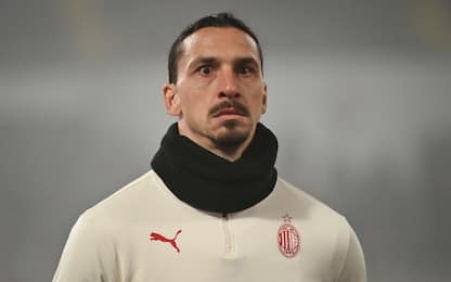 Ibra: "Ero del Napoli, poi cacciarono Ancelotti"