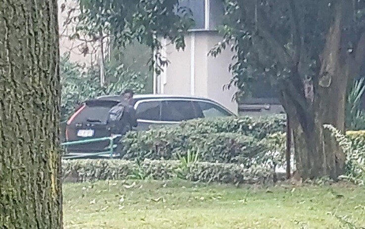 Le visite mediche di Andre Onana con l'Inter