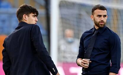 Villar e Mayoral salutano la Roma: vanno al Getafe