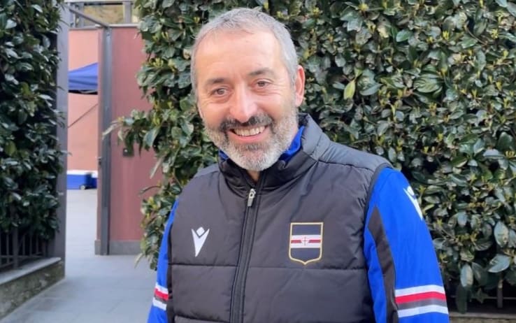 Sampdoria, ufficiale: Giampaolo è il nuovo allenatore. Una novità già al primo allenamento | Sky Sport