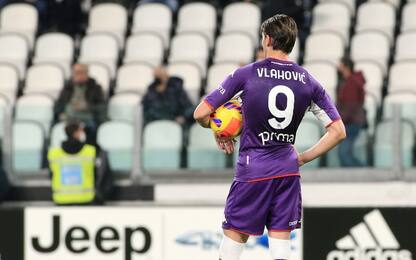 Accordo Juve-Fiorentina: 75 milioni per Vlahovic 