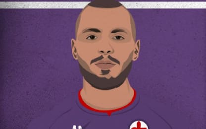 Fiorentina, ufficiale Cabral: avrà la numero 9