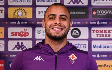 Cabral: "Alla Fiorentina per fare la storia"