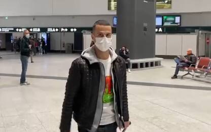 Giovinco è a Genova, oggi firmerà con la Sampdoria