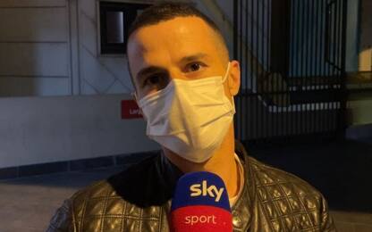 Giovinco ufficiale alla Samp: "Sono felicissimo"