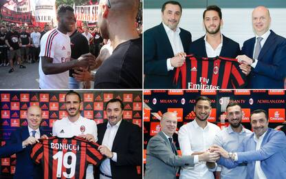 Via Kessié, era l'ultimo rimasto del mercato 2017