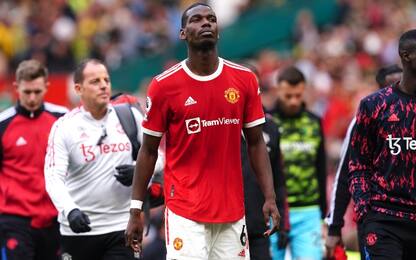 Rangnick: "Non credo che Pogba resti allo United"