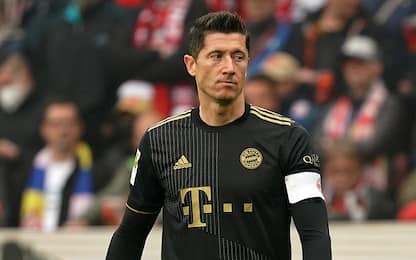 Il Bayern non tratterà la cessione di Lewandowski