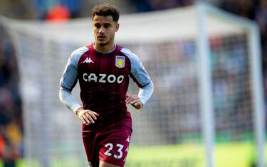 L'Aston Villa riscatta Coutinho: 20 mln al Barça