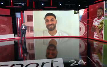 Grifo: "Amo l'Italia, sogno di giocare in Serie A"