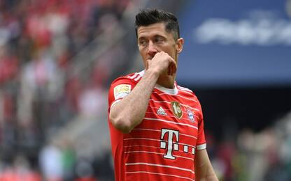 Il Bayern conferma: "Lewandowski vuole andare via"