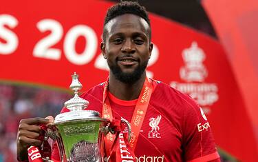 File photo dated 15-05-2022 of Liverpool's Divock Origi, who manager Jurgen Klopp has confirmed will leave at the end of the season. Issue date: Friday May 20, 2022.