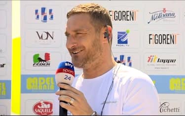 Totti su Dybala: "Proverò a portarlo alla Roma"