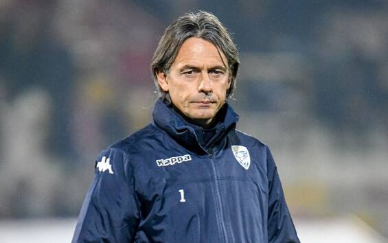 Brescia e Inzaghi asisten a los saludos de fin de temporada del club