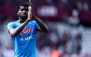 Il Napoli riscatta Anguissa: 15 milioni al Fulham