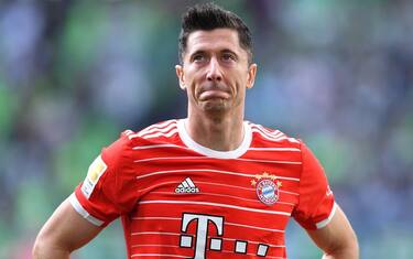 Lewandowski: "La mia era al Bayern è finita"
