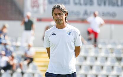 Inzaghi risolve con il Brescia: c'è il Cagliari