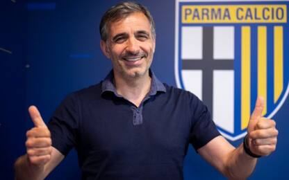 Fabio Pecchia è il nuovo allenatore del Parma