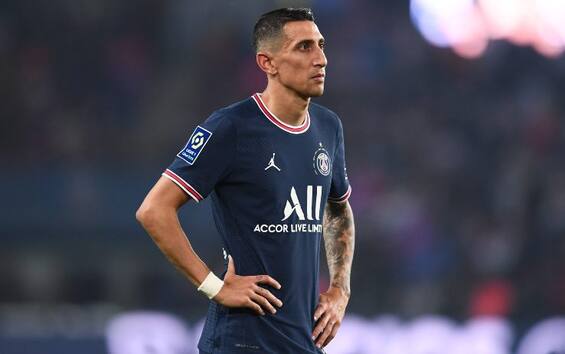 Di María sobre el futuro: ‘Quiero jugar un año más en Europa.  Yo me quedo en el PSG’