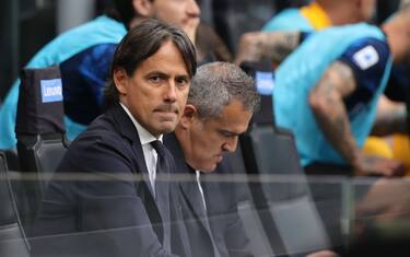 Inzaghi resta all'Inter: rinnoverà fino al 2024