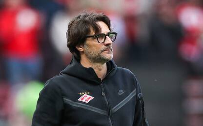 Spartak Mosca, Vanoli non è più l'allenatore