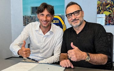 Il Verona annuncia Cioffi: contratto di due anni