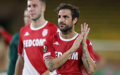 Fabregas, addio al Monaco: futuro da valutare