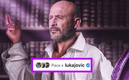 Italiano rinnova e Jovic apprezza: spunta un like