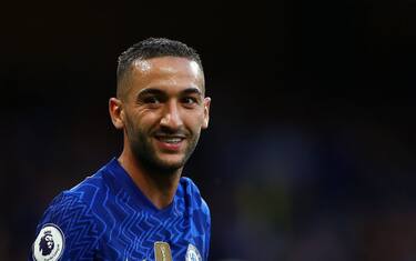 Milan, per l'attacco si pensa a Ziyech