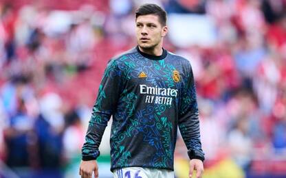 Fiorentina a un passo da Jovic: prestito secco