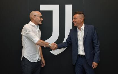 Juventus, Montero nuovo allenatore dell'Under 19