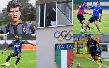 Lukaku & co.: i belgi della storia dell'Inter