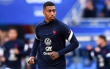 03 Presnel KIMPEMBE (fra) during the UEFA Nations League, group 1 match between France and Croatia at Stade de France on June 13, 2022 in Paris, France. (Photo by Philippe Lecoeur/FEP/Icon Sport) - Photo by Icon sport/Sipa USA