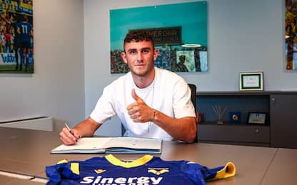 Piccoli firma per il Verona: ufficiale il prestito