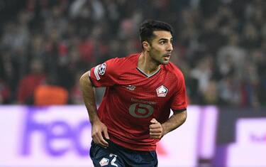 Celik a Roma, sarà il 9° dal Lille alla Serie A