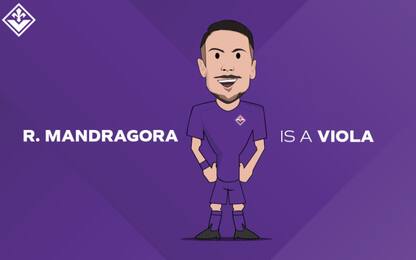 Mandragora è della Fiorentina: 8.2 mln alla Juve