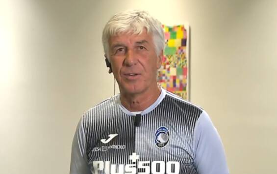 Atalanta, Gasperini: 'Questo è l'anno zero di una fantastica avventura' | Sky Sport