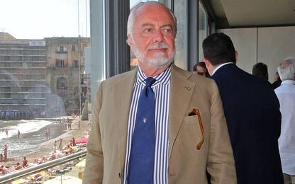 ADL: "I fondi mi assillano per comprare il Napoli"