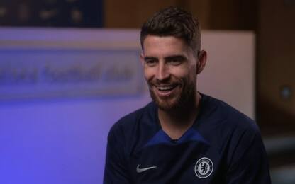 Jorginho: "Scrivevo a Koulibaly per convincerlo"