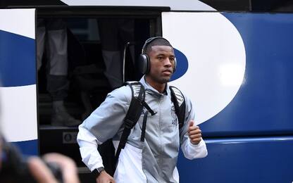 Roma ai dettagli per Wijnaldum