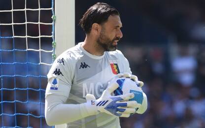 Il Napoli prende Sirigu: farà il secondo portiere