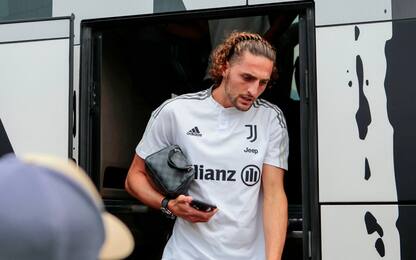 Rabiot vede lo United. Tentato scambio Kean-Muriel