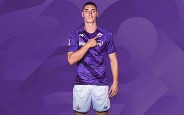 Fiorentina, ufficiale il rinnovo di Milenkovic
