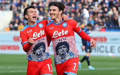 Napoli, Lozano ed Elmas piacciono in Premier