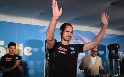 Fabian Ruiz saluta il Napoli: va al Psg per 23 mln
