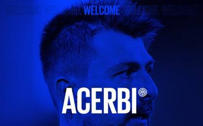 L'Inter chiude col difensore: è ufficiale Acerbi