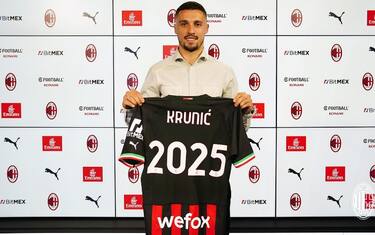Milan, ufficiale il rinnovo di Krunic fino al 2025