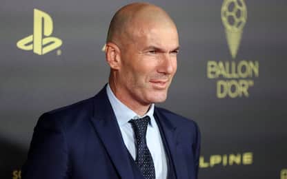 Zidane: "Futuro? Molto presto tornerò ad allenare"